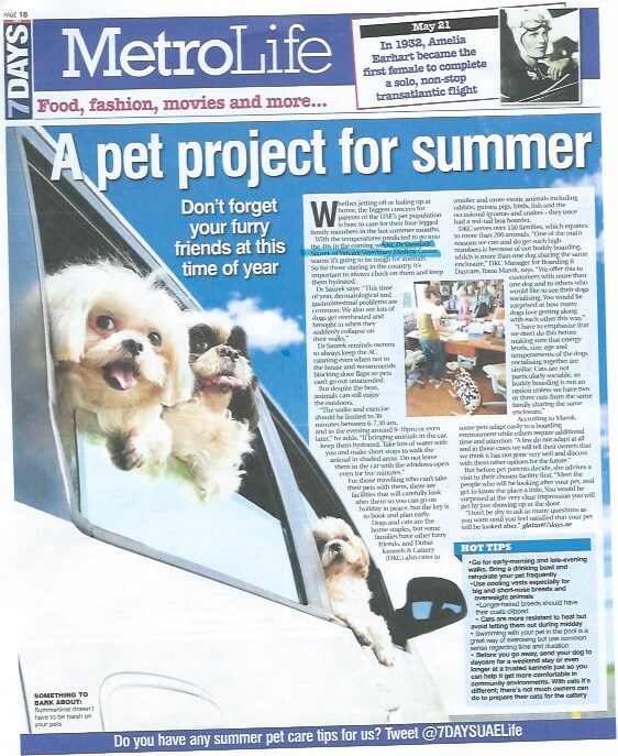 7 days article 1 2 - Vet Care Dubai 7 days article 1 2 - Vet Care Dubai