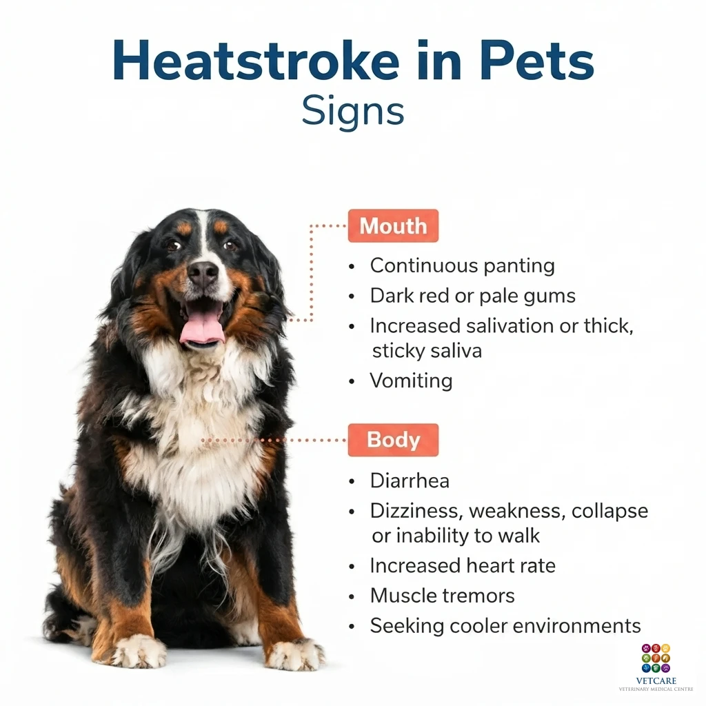 Dog Heatstroke - Vet Care Dubai Dog Heatstroke - Vet Care Dubai